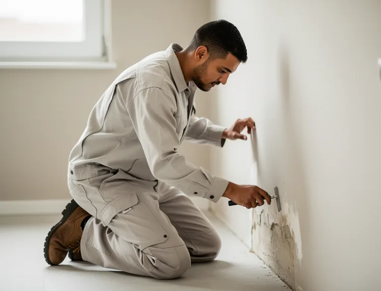 Damp treatment Pierrefonds